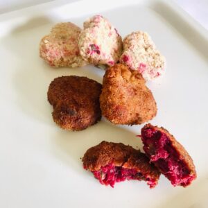 Beetroot Kabab Order Online. Beetroot Kabab Online Delivery Bangalore by Only Appetizer
