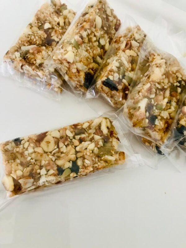 Healthy Granola Bars Order Online. Gluten-Free Granola Bars Online Delivery Bangalore by Only Appetizer