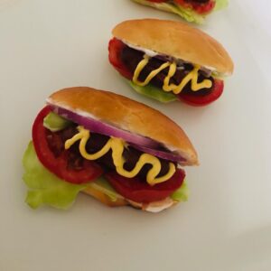 Mini Hot Dog Order Online. Veg Mini Hot Dogs Delivery Bangalore by Only Appetizer