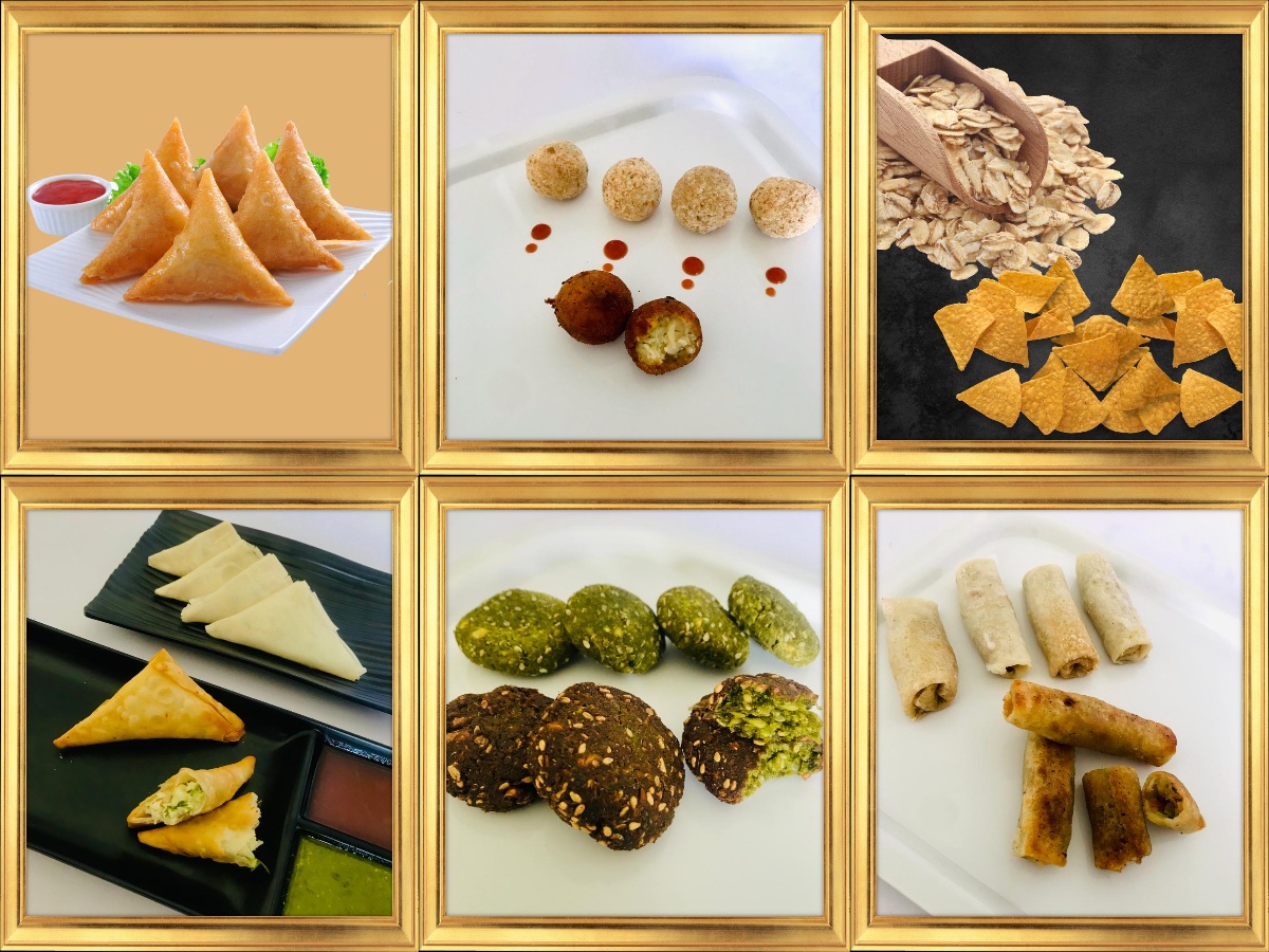 Bar Snacks Order Online. Cocktail Party Snacks Delivery in Bangalore by Only Appetizer
