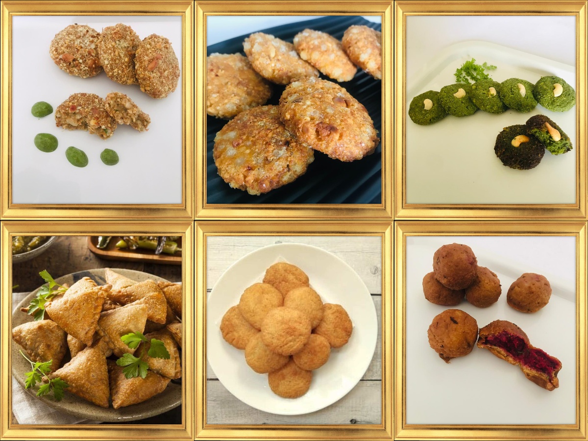 Frozen Snacks Order Online. Frozen Starters Delivery Bangalore by Only Appetizer