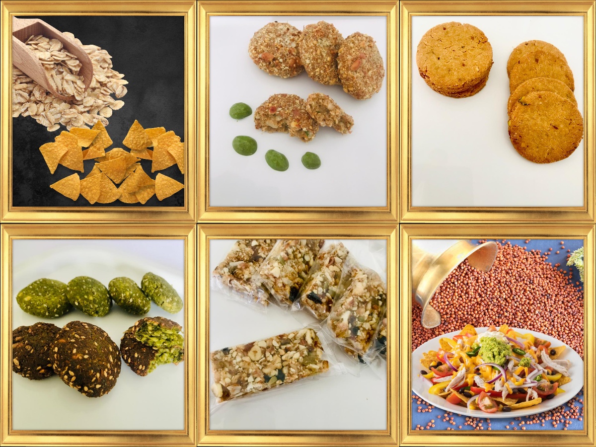 Gluten Free Snacks Order Online. Gluten Free Starters Delivery in Bangalore by Only Appetizer